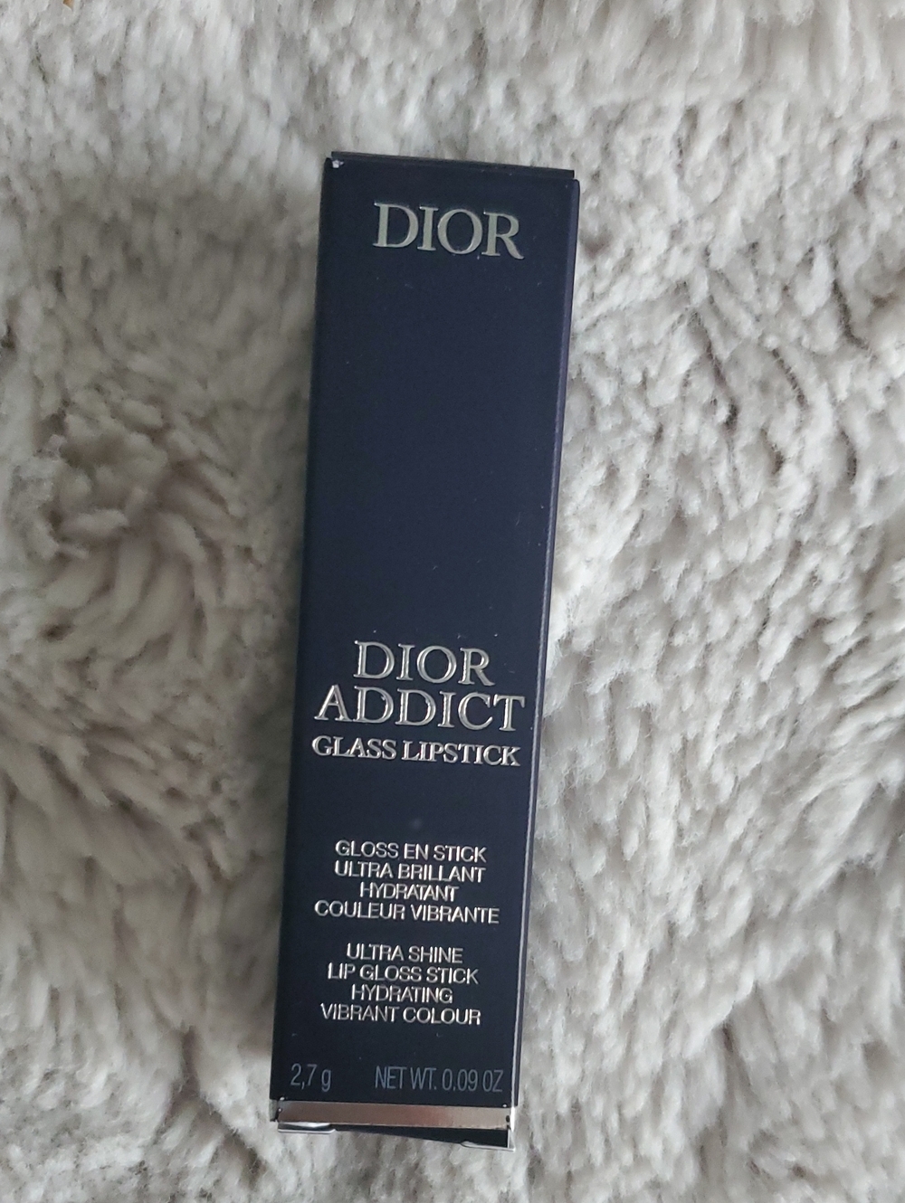 Dior Addict Glass Lipstick 842 Rose Sauvage - Picture 2 of 6